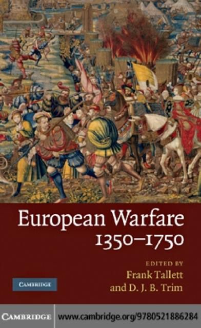 Produktbild: European Warfare, 1350-1750