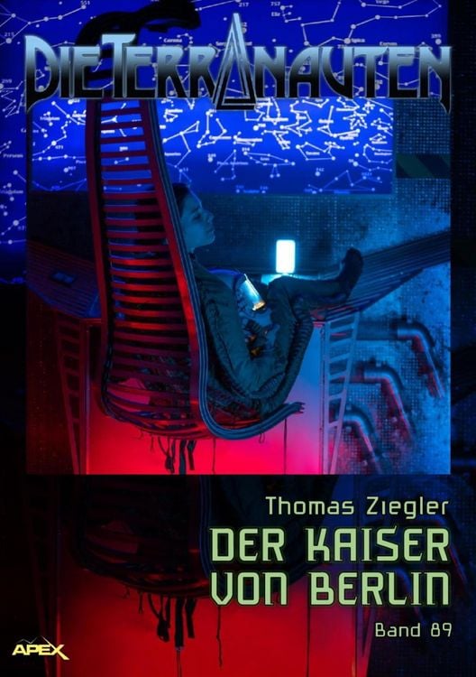 Produktbild: Die Terranauten, Band 89: der Kaiser von Berlin