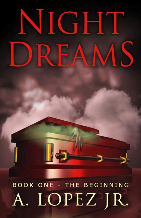 Produktbild: Night Dreams #1 - The Beginning