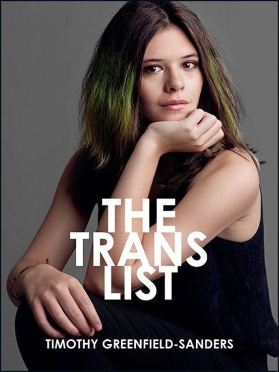Produktbild: The Trans List