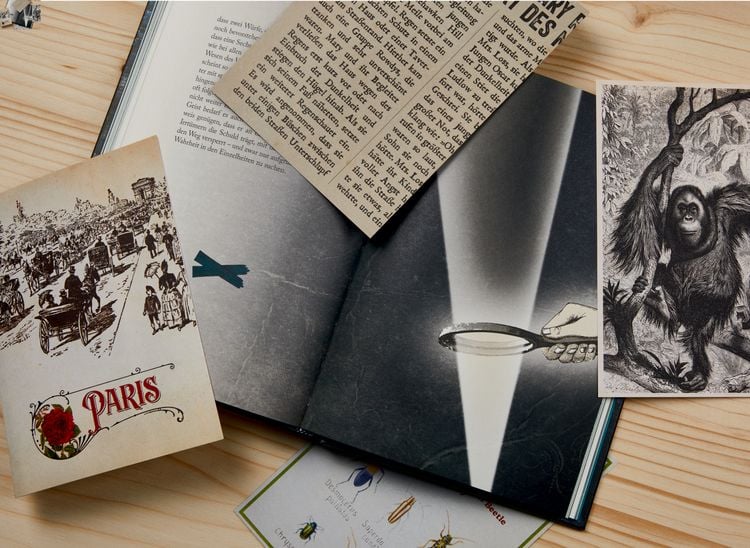 Produktbild: Der Doppelmord in der Rue Morgue