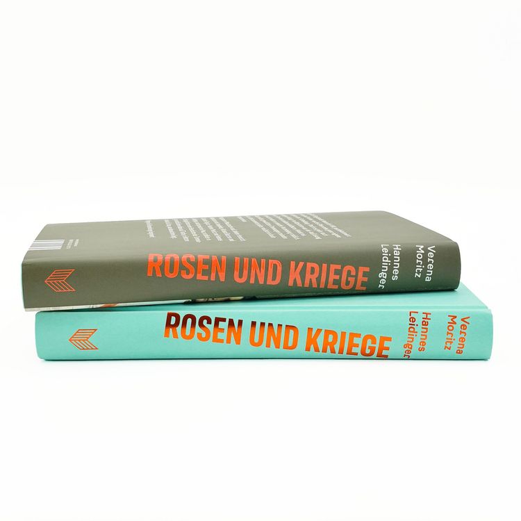 Produktbild: Rosen und Kriege