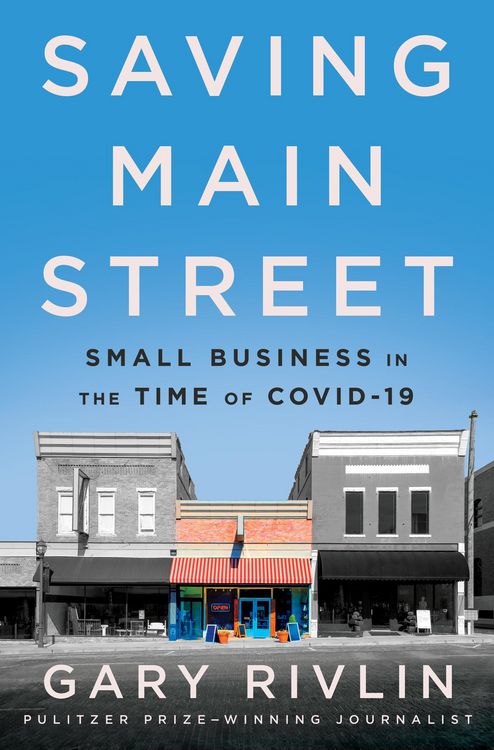 Produktbild: Saving Main Street