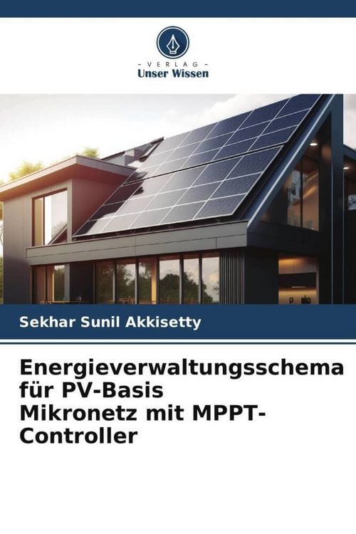 Produktbild: Energieverwaltungsschema f&uuml;r PV-Basis Mikronetz mit MPPT-Controller