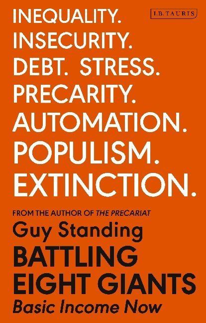 Produktbild: Battling Eight Giants
