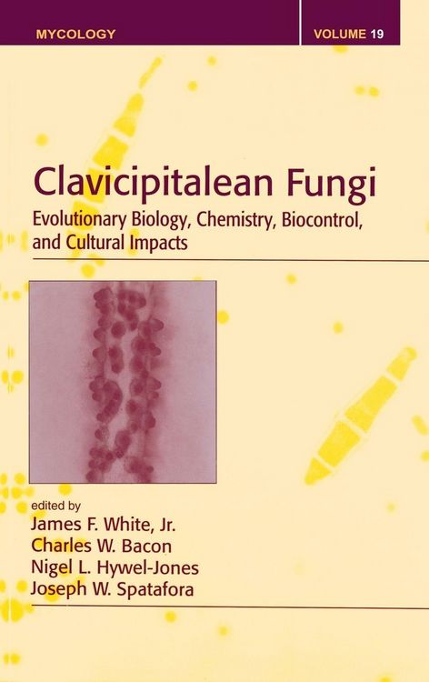 Produktbild: Clavicipitalean Fungi