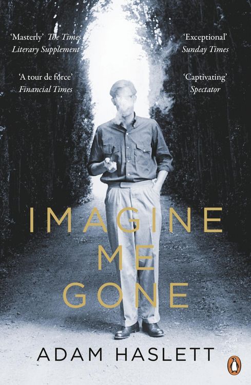 Produktbild: Imagine Me Gone