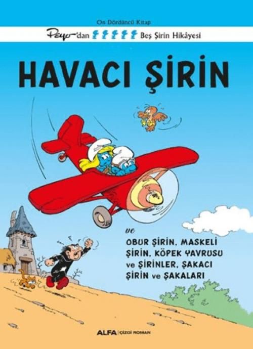 Produktbild: Havaci Sirin