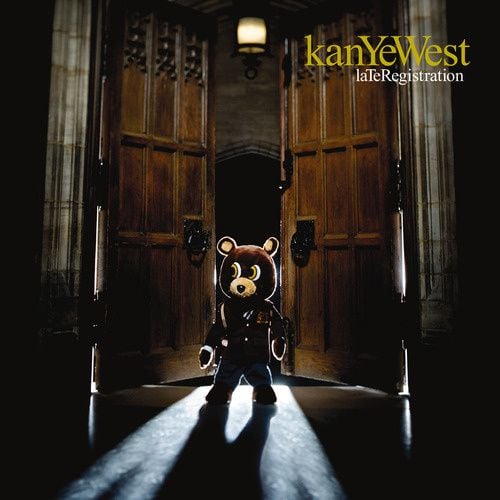 Produktbild: West, K: Late Registration