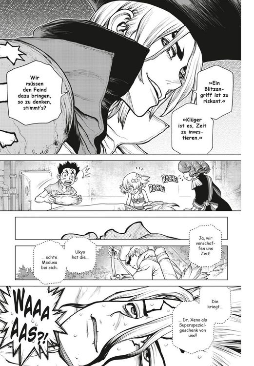 Produktbild: Dr. Stone 19