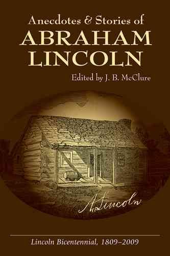 Produktbild: Anecdotes and Stories of Abraham Lincoln