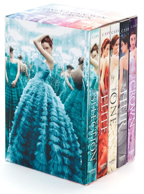Produktbild: The Selection 1-5 Box Set