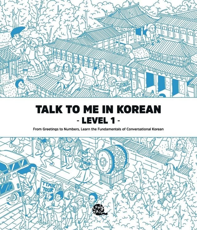 Produktbild: Talk To Me In Korean Level 1