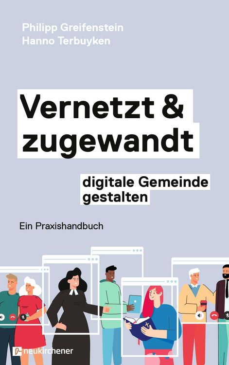 Produktbild: Vernetzt und zugewandt - digitale Gemeinde gestalten
