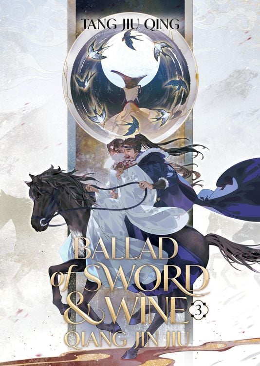 Bild vom Artikel Ballad of Sword and Wine: Qiang Jin Jiu (Novel) Vol. 3 vom Autor Tang Jiu Qing