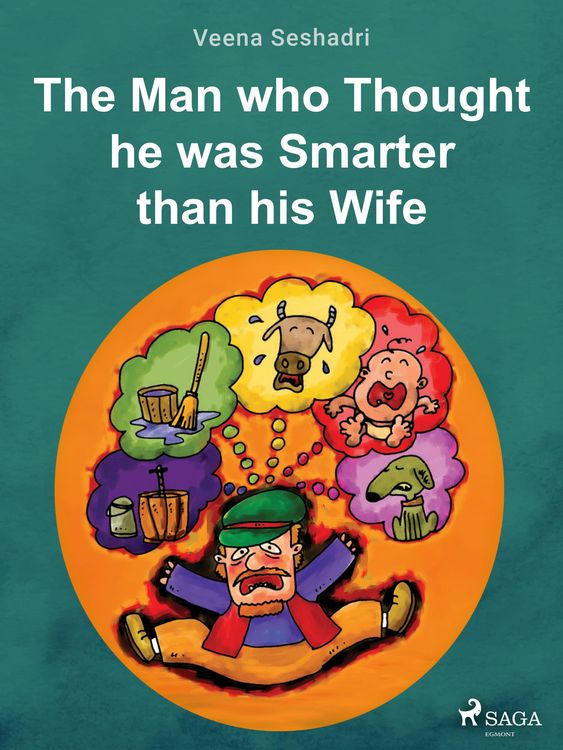 Produktbild: The Man who Thought he was Smarter than his Wife