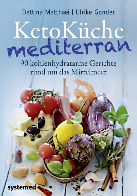 Produktbild: KetoK&uuml;che mediterran