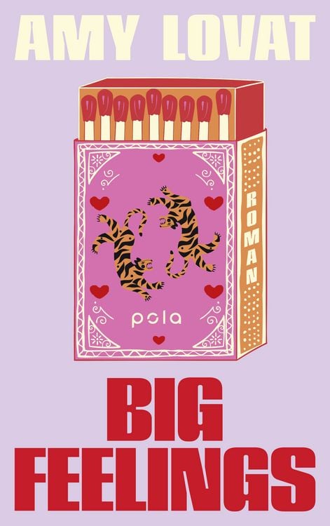 Produktbild: Big Feelings
