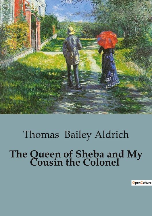 Produktbild: The Queen of Sheba and My Cousin the Colonel