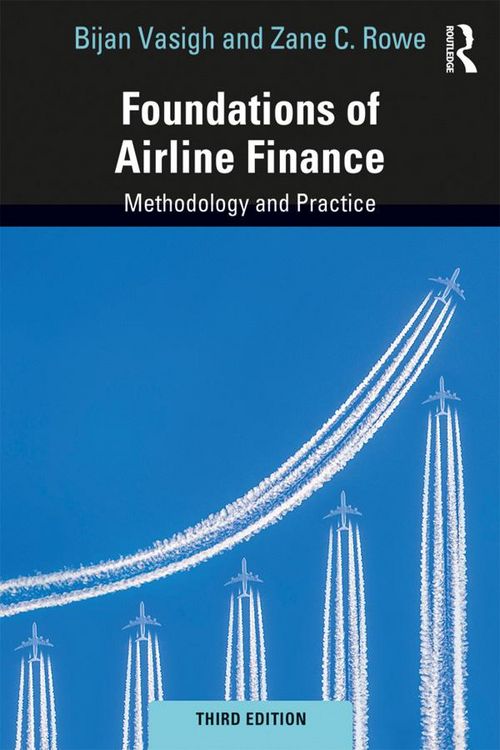 Produktbild: Foundations of Airline Finance