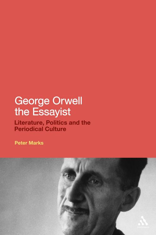 Produktbild: George Orwell the Essayist