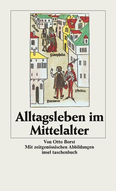 Produktbild: Alltagsleben im Mittelalter