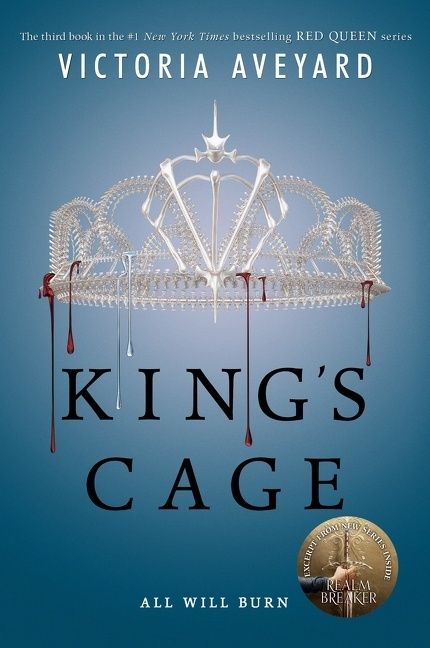 Produktbild: King's Cage