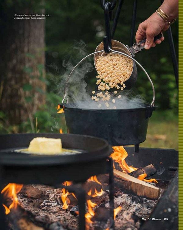 Produktbild: Dutch Oven &ndash; Rezepte ohne viel Schnickschnack