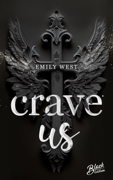 Produktbild: Crave Us | Mit wundersch&ouml;nem limitierten Farbschnitt