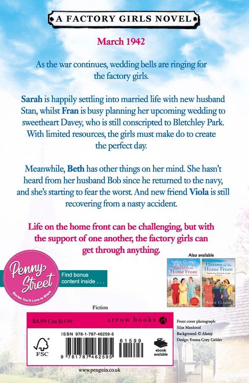 Produktbild: Wedding Bells on the Home Front