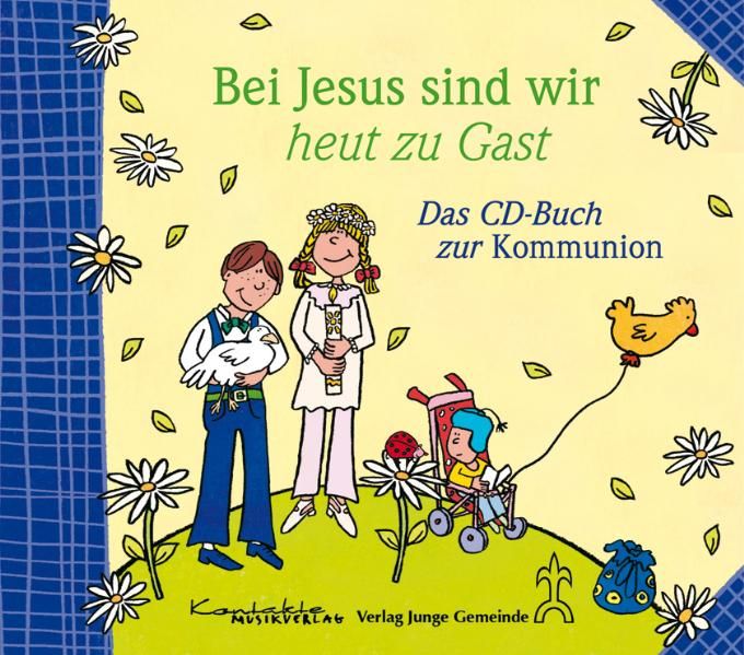 Produktbild: Bei Jesus sind wir heut zu Gast