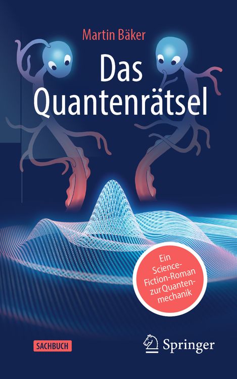 Produktbild: Das Quantenr&auml;tsel