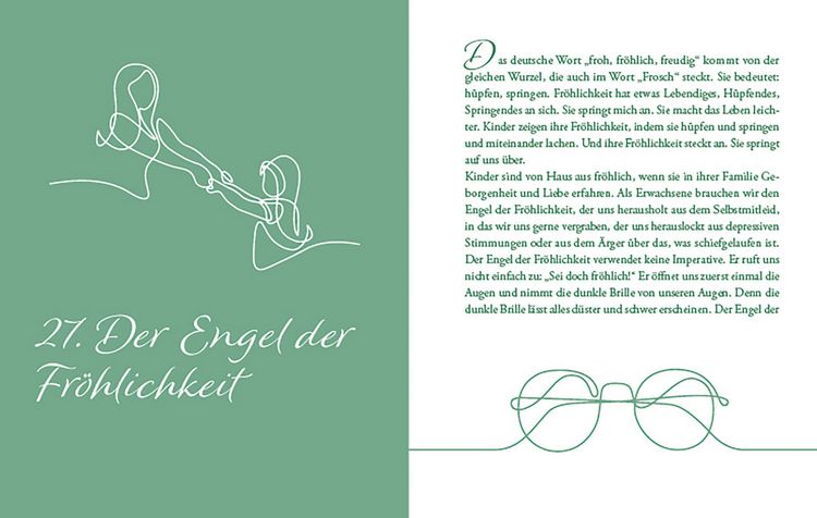 Produktbild: 33 Helferengel f&uuml;r jede Lebenslage