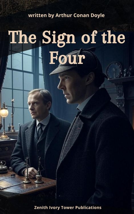 Produktbild: The Sign of the Four