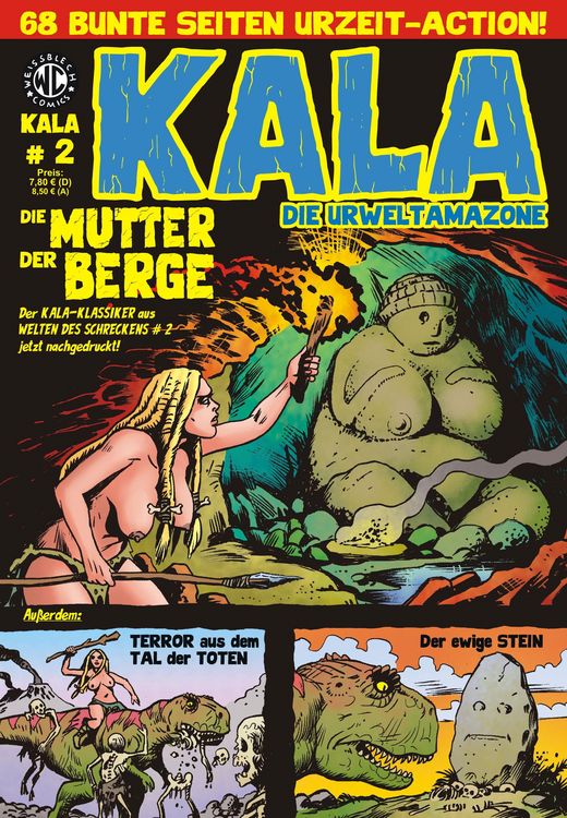 Produktbild: KALA Die Urweltamazone 2
