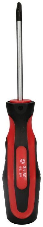 Produktbild: KS Tools 159.1257 Tri-Wing-Schraubendreher