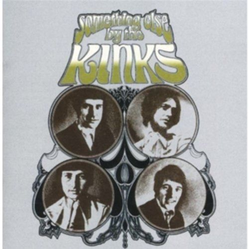 Produktbild: Something Else By The Kinks