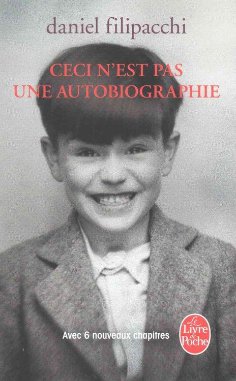 Produktbild: Fre-Ceci Nest Pas Une Autobiog