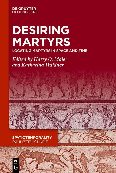 Produktbild: Desiring Martyrs