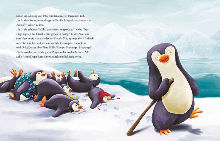 Produktbild: Ein Herz f&uuml;r Pilu Pinguin
