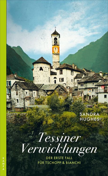 Produktbild: Tessiner Verwicklungen