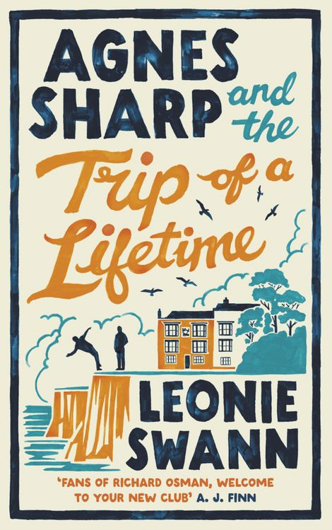 Produktbild: Agnes Sharp and the Trip of a Lifetime