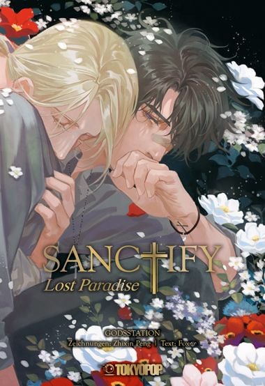 Produktbild: SANCTIFY - Lost Paradise