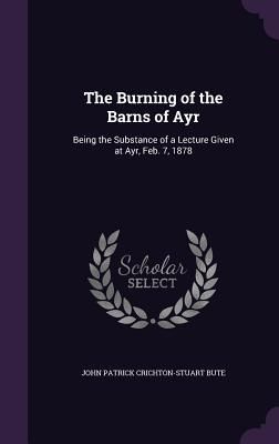 Produktbild: The Burning of the Barns of Ayr