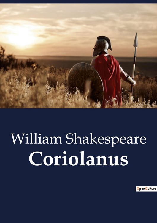 Produktbild: Coriolanus