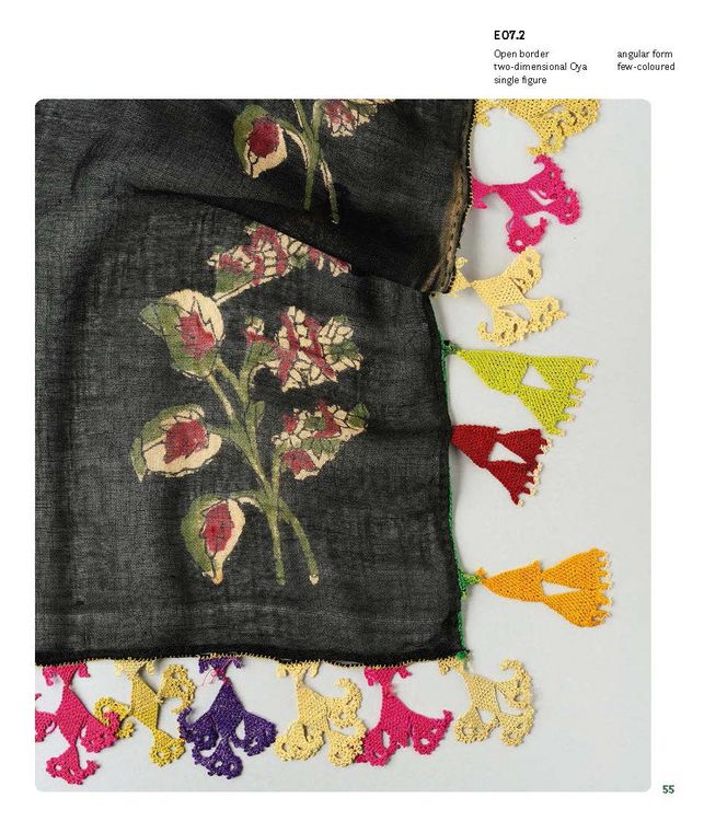 Produktbild: Oya Lace for Men