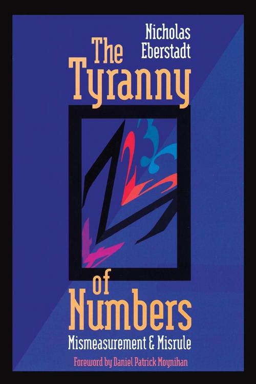 Produktbild: The Tyranny of Numbers: