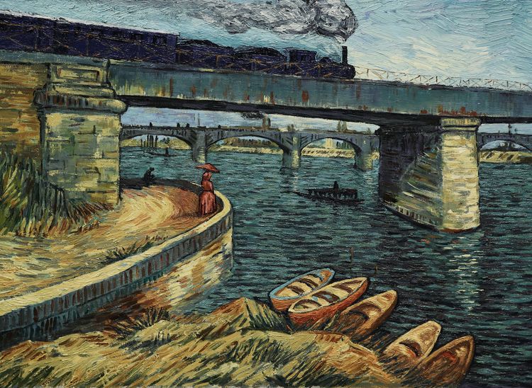 Produktbild: Loving Vincent