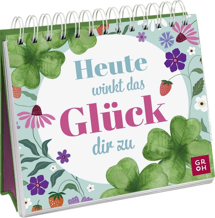 Produktbild: Heute winkt das Gl&uuml;ck dir zu