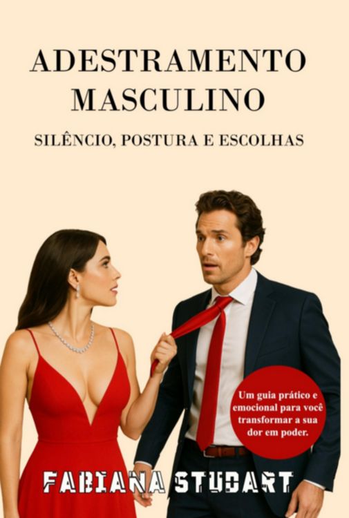 Produktbild: Adestramento Masculino